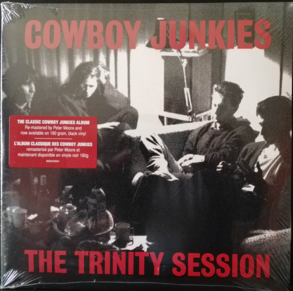 The Trinity Session